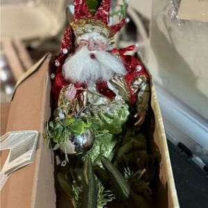 Mark Roberts Kissing Ball Fairy